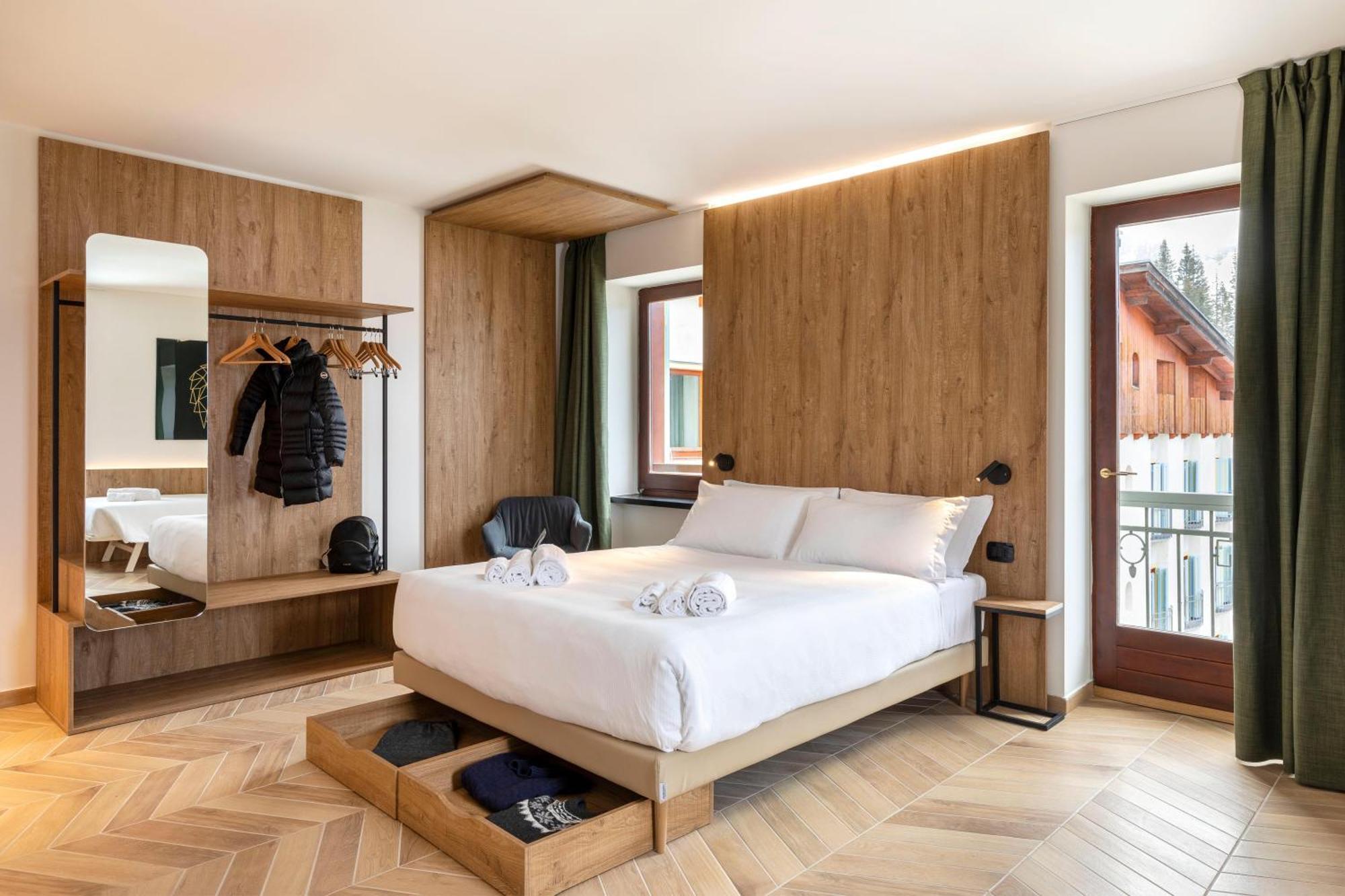 Passo Tre Croci Cortina Otel 3*
